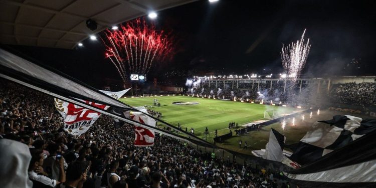 Vasco no podrá recibir a Boca en su estadio por la semifinal de la Copa Sudamericana: el motivo