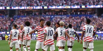 Estados Unidos vs. Perú, por un amistoso internacional: horario, formaciones y TV