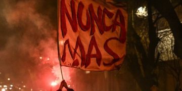 Estudiantes de La Plata, Gimnasia y Lanús, entre los clubes que recordaron La Noche de los Lápices