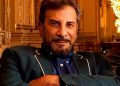 Murió Eugenio Zanetti, el argentino que hizo historia en los Oscar