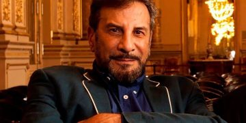 Murió Eugenio Zanetti, el argentino que hizo historia en los Oscar