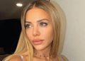 Evangelina Anderson se animó a hablar tras denunciar a su acosador: «Me dejó de escribir»