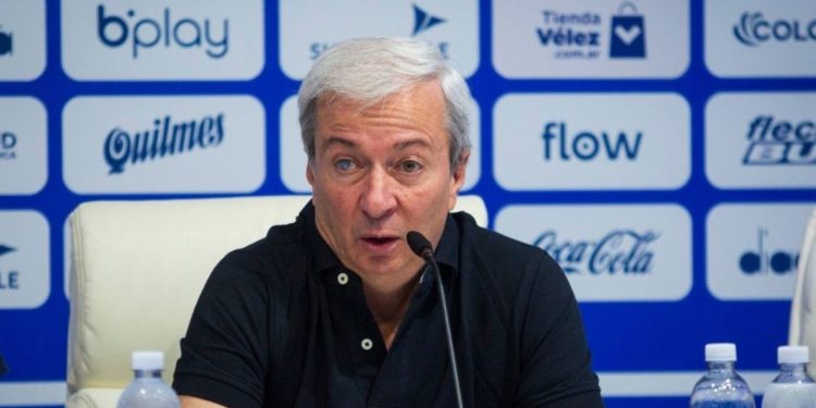 El presidente de Vélez rompió el silencio tras el fallo por Copa Argentina: «A Boca lo…»