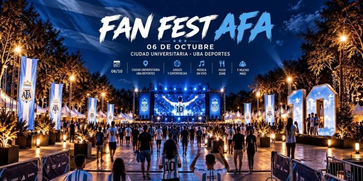 Fan Fest de la Selección Argentina por la despedida de Lionel Messi: cómo sacar entradas y precios