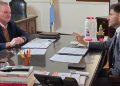 Elecciones 2027: Michlig anticipó que las generales podrían ser el 13 de junio y respaldó una candidatura de Pullaro a la reelección