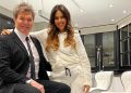 La dolorosa pérdida que atraviesan Barby Franco y Fernando Burlando: «Hoy se fue una parte mía»