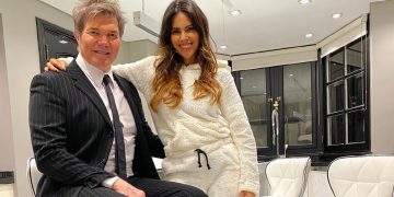 La dolorosa pérdida que atraviesan Barby Franco y Fernando Burlando: «Hoy se fue una parte mía»