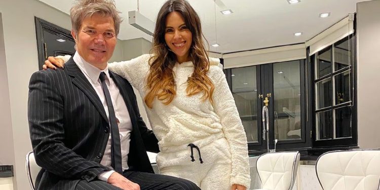 La dolorosa pérdida que atraviesan Barby Franco y Fernando Burlando: «Hoy se fue una parte mía»