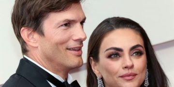 La finca de Ashton Kutcher y Mila Kunis que funciona por completo con energía solar