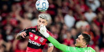 Flamengo avanzó a semifinales de la Copa Libertadores y jugará con Estudiantes