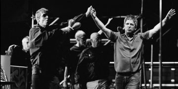 Del fútbol argentino a la pantalla grande: qué hinchada aparece en el nuevo documental de Oasis