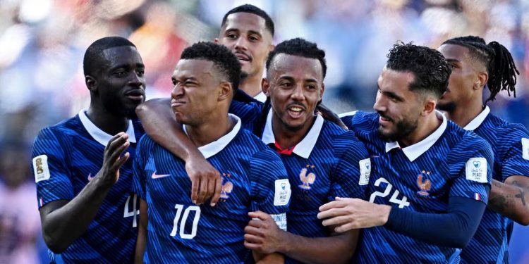 Turquía vs. Francia por la Liga de las Naciones de la UEFA: horario, formaciones y TV