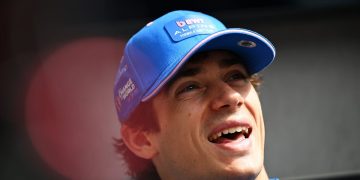 Última hora: sancionaron a Sainz y Colapinto avanzó en la parrilla del GP de Azerbaiyán