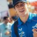 Franco Colapinto en el GP de Madrid: la divertida previa del argentino y su ilusión con la posición de salida