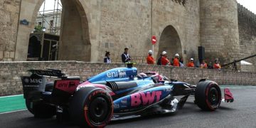 Franco Colapinto en la Fórmula 1: días poco habituales y horarios del Gran Premio de Azerbaiyán