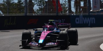 Franco Colapinto en el GP de Madrid: brillante actuación y un histórico séptimo puesto