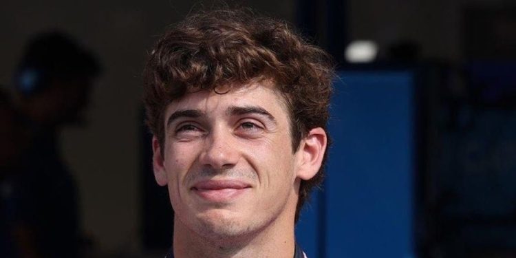Desde qué puesto largará Franco Colapinto este domingo en el Gran Premio de España
