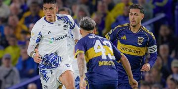 Se cayó el pase de Matías Galarza a Boca: las razones detrás del fallido acuerdo con Talleres