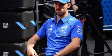 La fría respuesta de Pierre Gasly a Franco Colapinto tras el accidente en el GP de Azerbaiyán