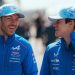 Gasly denunció acoso y amenazas en redes sociales tras el cruce con Colapinto en Madrid