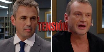 VIDEO: Fuerte cruce entre Martín Menem y el actor Guillermo Pfening por el ajuste en discapacidad