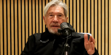 Germán Kraus tiró una bomba: «No hay gente linda estéticamente en la televisión argentina»