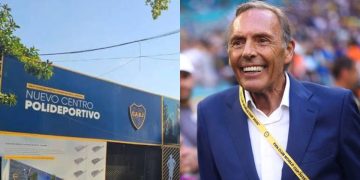 Boca homenajeará a Miguel Ángel Russo: el nuevo gimnasio que llevará su nombre