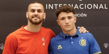 Rosario Central vs. Estudiantes: Ovando habló del polémico pasillo y fue contundente