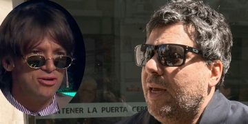 Guido Kaczka fue consultado sobre la denuncia contra Joaquín Levinton y prefirió ser «cauteloso»