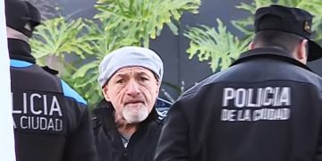 Gustavo Sofovich protagonizó un choque en Palermo y se montó un fuerte operativo de seguridad