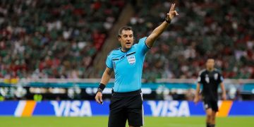 Boca ya conoce al árbitro para la revancha ante San Pablo por la Copa Sudamericana: quién es