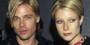 Gwyneth Paltrow recordó su romance con Brad Pitt y sorprendió con una confesión sobre su separación