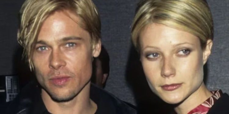 Gwyneth Paltrow recordó su romance con Brad Pitt y sorprendió con una confesión sobre su separación