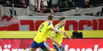 Suecia vs. Polonia por la Liga de las Naciones de la UEFA: horario, formaciones y TV