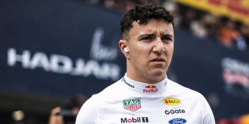 Tras tres Grandes Premios, Isack Hadjar regresa a la Fórmula 1: Liam Lawson vuelve a Racing Bulls