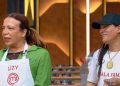 El inesperado piropo de Hernán de Mala Fama a Lizy Tagliani que sorprendió a Wanda Nara en MasterChef