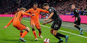 Países Bajos vs. Alemania por la Liga de las Naciones de la UEFA: horario, formaciones y TV