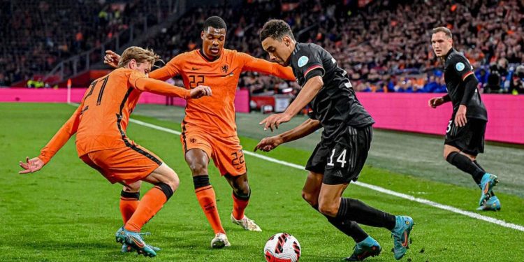 Países Bajos vs. Alemania por la Liga de las Naciones de la UEFA: horario, formaciones y TV