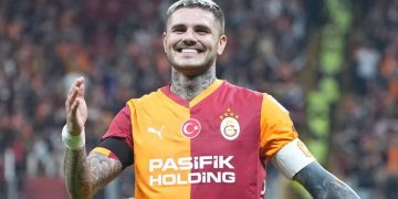 Mauro Icardi recordó con una foto el día que se encontró con la China Suárez en París