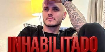 Examen psicológico obligatorio para Icardi: la condición del Gobierno bonaerense para devolverle la licencia