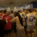 Escándalo en la Supercopa Internacional: piñas en el campo de juego y en el túnel, y la irrupción de Verón