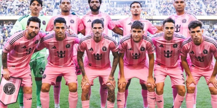 Minuto a minuto en vivo de Columbus Crew vs. Inter Miami de Lionel Messi: goles y resultado