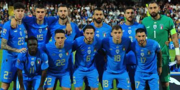 Italia vs. Bélgica por la Liga de las Naciones de la UEFA: horario, formaciones y TV