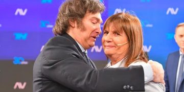 Milei le bajó el tono al video de Bullrich con una canción de Lali