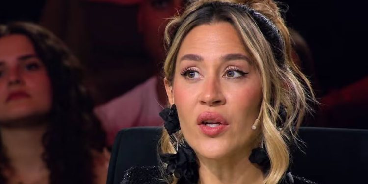 Jimena Barón se fue del estudio de Es mi sueño: qué pasó