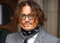 Johnny Depp debutó como escultor gracias a su hijo