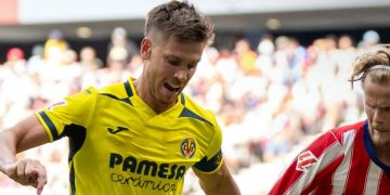 Juan Foyth volvió a lesionarse y preocupa en Villarreal: todavía no hay fecha de regreso