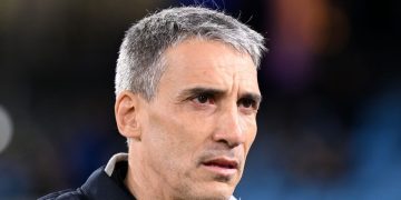 Banca ratificada: Juan Pablo Vojvoda sigue en Racing tras la reunión con Diego Milito