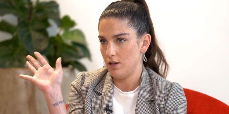 Juana Repetto contó cómo sigue tras ser diagnosticada con HPV: «Sentí puntadas»