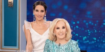 Juana Viale habló de Mirtha Legrand: cómo está y qué hace durante su internación